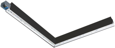 SGLI LINEAL S CORNER schwarz  8246094720 