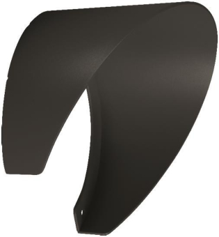 SGL WAX Visier schwarz        8249044311 