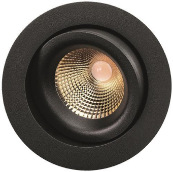 SGLI JUNISTAR LUX schwarz/gold 7W 902234 