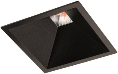 SGLI SOFT SQUARE schwarz 2700K    903250 