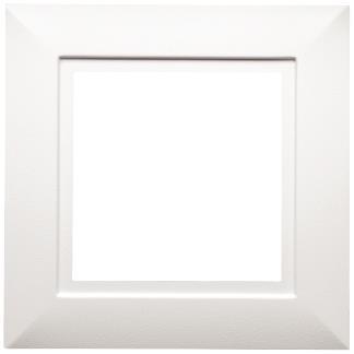 SGLI SOFT SQUARE Rahmen 1fach     903254 