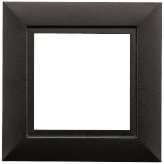 SGLI SOFT SQUARE Rahmen 1fach     903256 