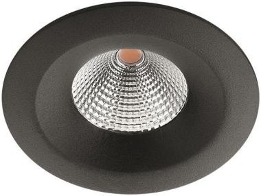 SGLI UNILED Airtight IP65 schwarz 904223 