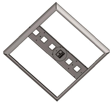 SGL SENSE BASIC Anbaurahmen       212792 