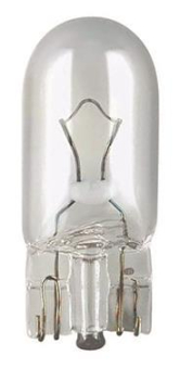 S&H Autolampe W2,1x9,5d 24V 5W /   17268 