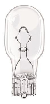 S&H Autolampe W2,1x9,5d 12V 16W /  17273 