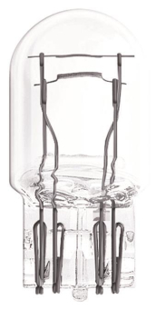 S&H Autolampe W3x16q 12V 21/5W /   17280 