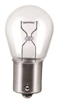 S&H Autolampe BA15s 12V 21W        17301 