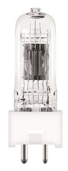 S&H Halogenlampe Gy9,5 230V 400W   17484 