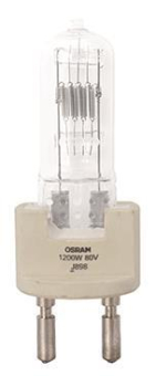 S&H Halogenlampe 22x121mm 2pins    17513 