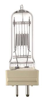 S&H Halogenlampe 35x145mm GY16     17516 