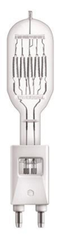 S&H Halogenlampe 80x400mm G38 230V 17526 