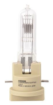 S&H Halogenlampe 25x129,5mm PGJX50 17529 