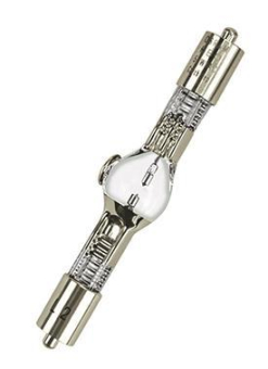 S&H Quecksilber-Kurzbogenlampe     17677 