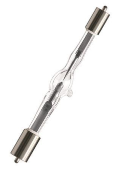 S&H Xenon-Kurzbogenlampe 10x90mm   17693 