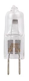 S&H Halogenlampe 11,5x44mm G6,35   17718 