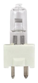 S&H Halogenlampe 12,5x55mm G6,35   17742 