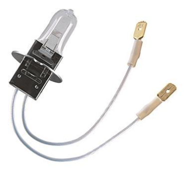S&H Halogenlampe 13,5x57mm PK30d   17903 