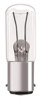 S&H Niedervoltlampe o.Halogen      18003 