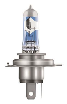 S&H Autolampe Halogen H4 P43t 12V  18177 