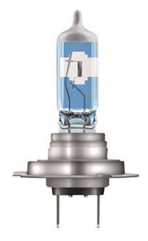 S&H Autolampe Halogen H7 PX26d 12V 18186 