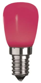 LED Birnenform 27x59mm             30882 