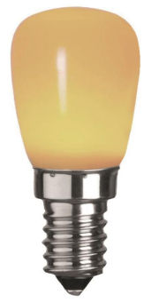 S&H LED Birnenform 27x59mm E14     30883 