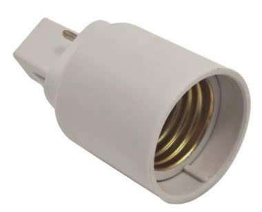 SUH Adapter G24 > E27              31041 