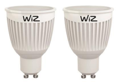 S&H LED PAR16 50x73mm 2erPack GU10 31519 