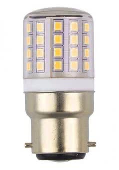 S&H LED-Röhrenform 27x58mm Ba22d   31992 