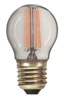 S&H LED-Tropfenform Filament       31659 