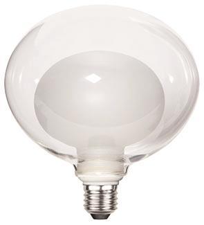 S&H LED-Sonderglobe 150x162mm      31741 