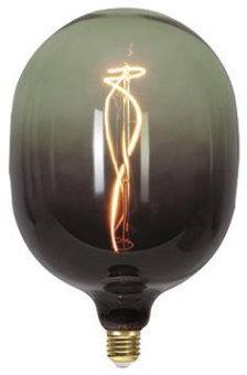 S&H LED-Globe 180x270mm Colour Mix 31746 
