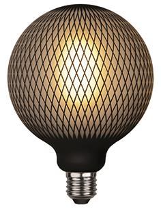 S&H LED Globe 125x172mm grafisches 31805 