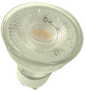 S&H LED PAR16 50x54mm Step Dimmung 31839 