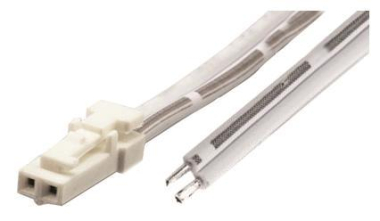 S&H LED Band Anschlußstecker 300mm 31951 