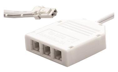 S&H LED Band 3-fach Verteiler      31954 