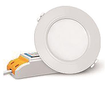 S&H LED Panel rund Ø118x38mm       32145 