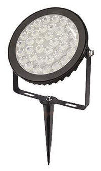 S&H LED Gartenspot Ø170mm 230V 15W 32150 