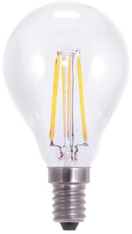 S&H LED-Tropfenform Filament       32367 