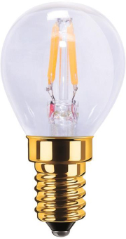 S&H LED-Tropfenform Filament       32376 