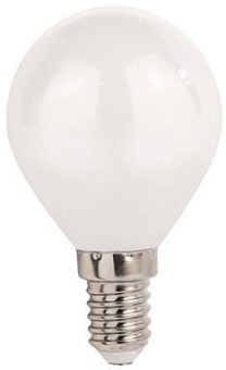 S&H LED-Tropfenlampe 45x82mm E14   32515 