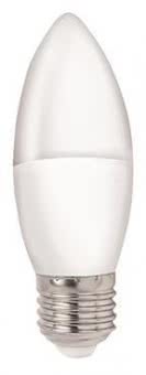 S&H LED-Kerzenform 37x100mm E27    32527 