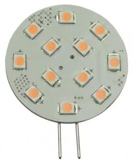 S&H LED-Leuchtmittel 12SMD Modul   35011 