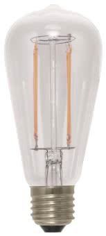 SUH LED-Rustikaform Filament       33963 