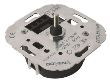 S&H LED & Halogen Dimmer           34388 