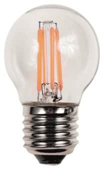 Scharnberger LED-Tropfenform       34597 