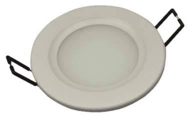 S&H LED-Downlight Ø95mm EBØ85mm    34746 