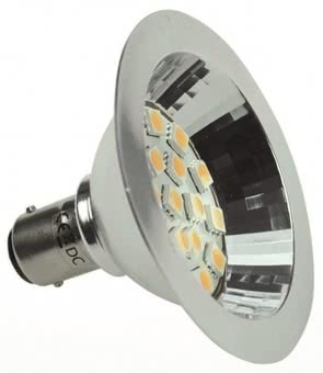 Scharnberger LED Reflampe AR70     34747 