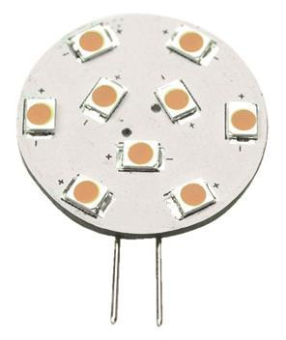 S&H LED 9SMD Modul Ø 25mm (9mm     35013 